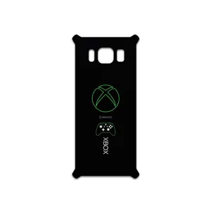 MAHOOT XBOX Cover Sticker for Samsung Galaxy S8 Active