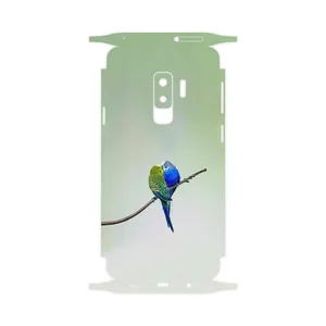 MAHOOT Lovebird-FullSkin Cover Sticker for Samsung Galaxy S9 Plus