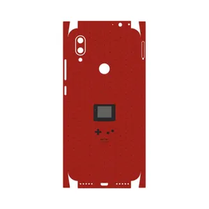 MAHOOT Minimal GameBoy Icon-FullSkin Cover Sticker for Xiaomi Redmi 7