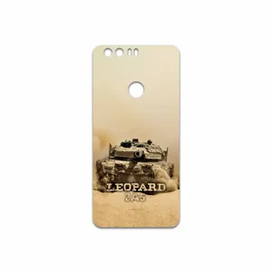 MAHOOT Leopard 2A5 tank Cover Sticker for Honor 8