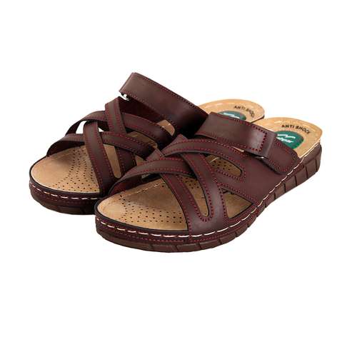 دمپایی زنانه شهپر مدل پدیده 103 کد 047