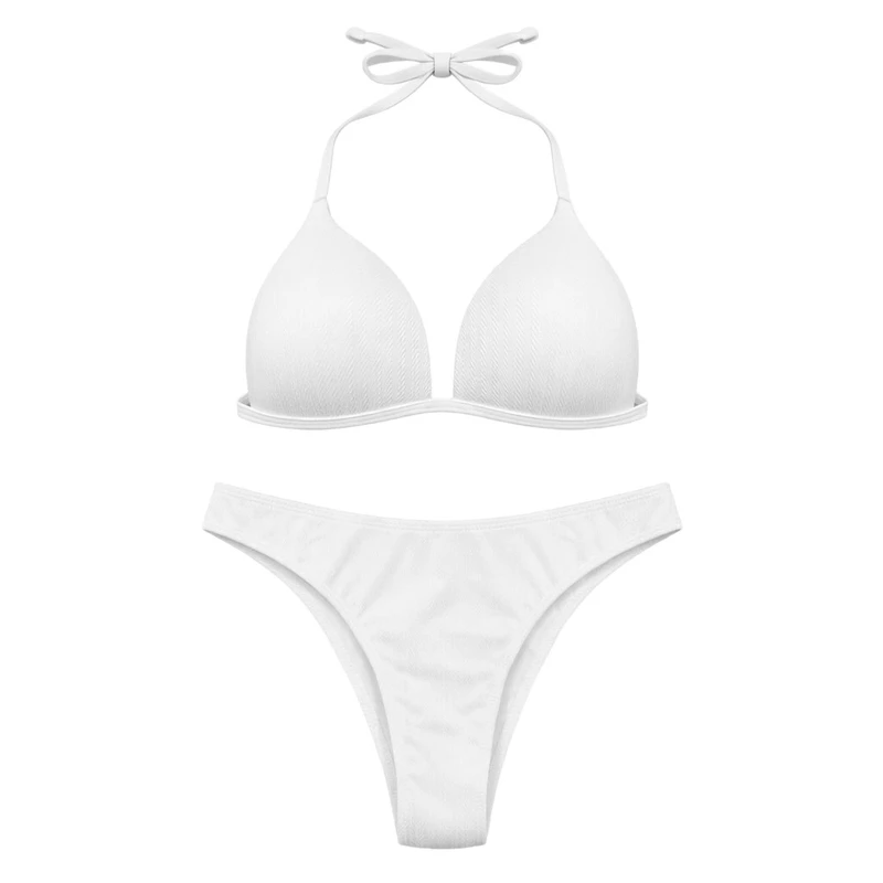 مایو 2 تکه زنانه مدل BK22179