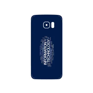 MAHOOT IT Science Cover Sticker for Samsung Galaxy S7 Edge
