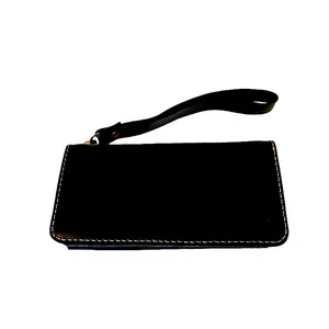 کیف پول چرمی کد 469