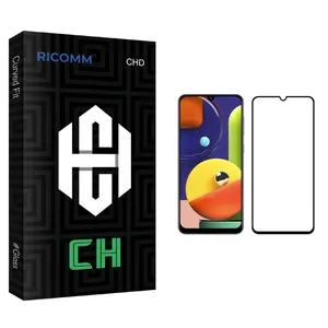 Ricomm CH glass Screen Protector For Samsung Galaxy A50s