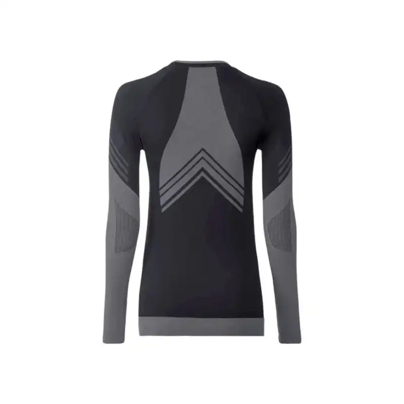 تی شرت آستین بلند ورزشی زنانه کریویت مدل بیس لایر 2101