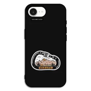 AKAM AMC-WA16E-MOUNTAINS-10 Cover For Apple iPhone 16 E