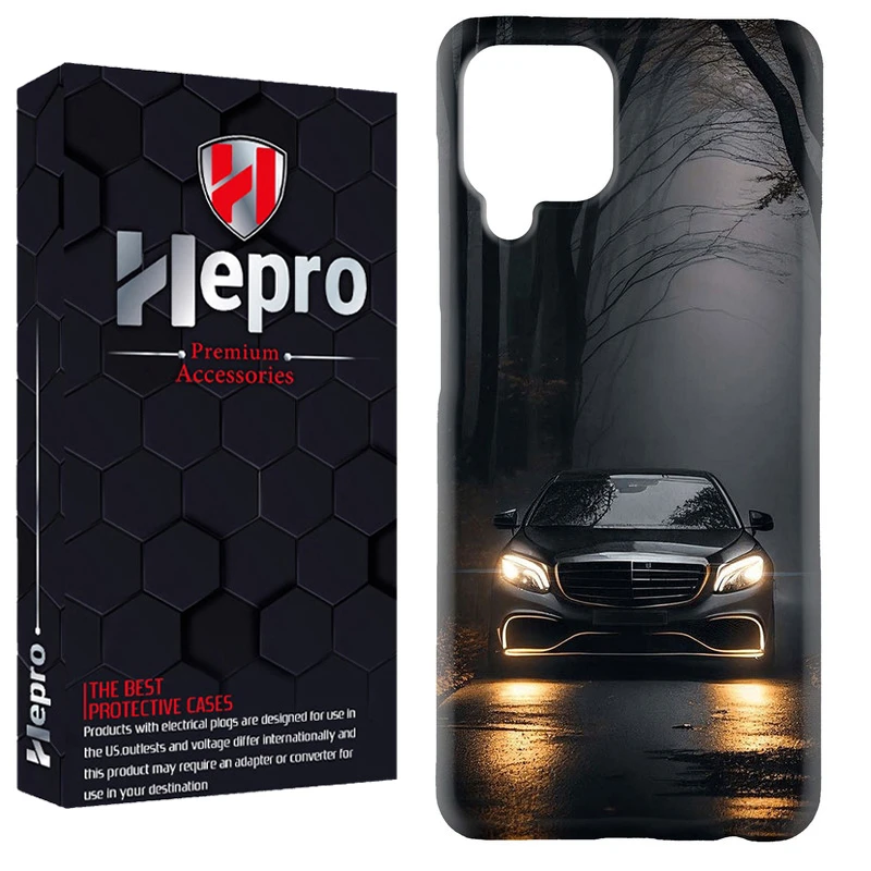 کاور هپرو مدل RC مناسب برای گوشی موبایل سامسونگ Galaxy A12