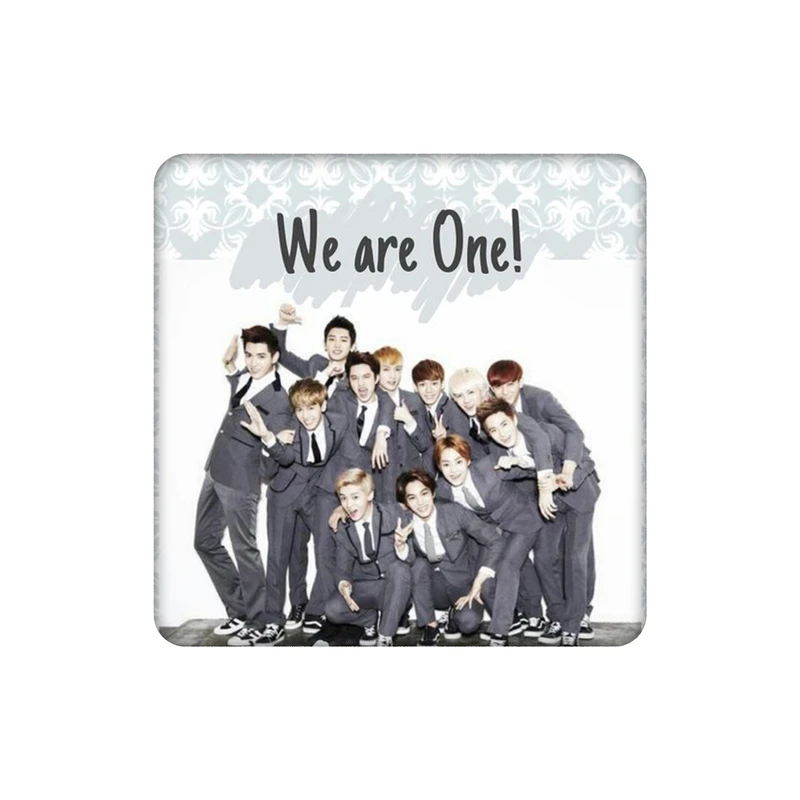 زیرلیوانی طرح EXO کد 8113603