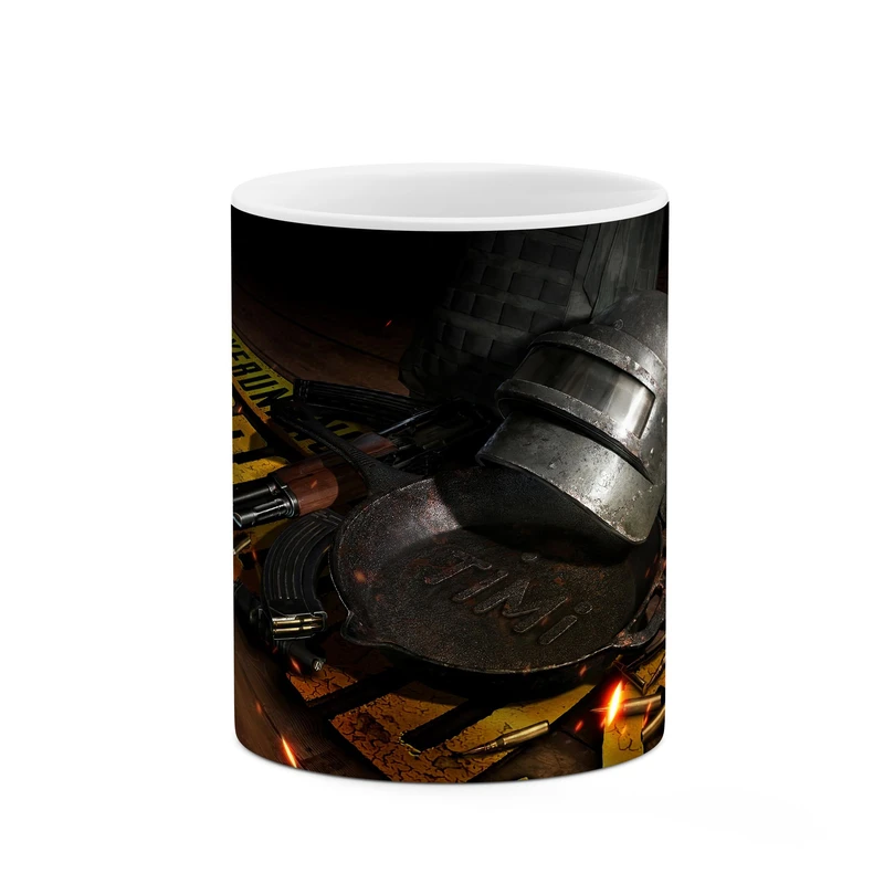 ماگ کاکتی طرح پابجی کد mgp10886