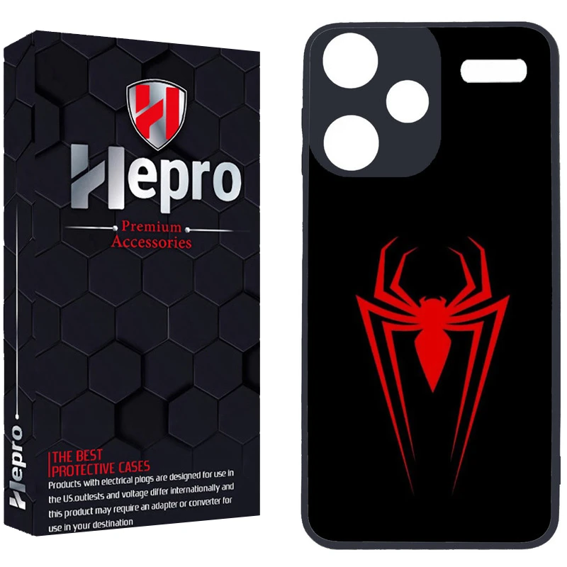 کاور هپرو طرح فانتزی مدل TPU مناسب برای گوشی موبایل شیائومی Redmi Note 13 Pro Plus 5G