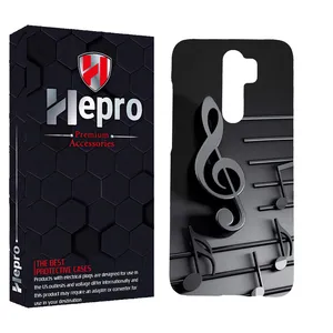 HEPRO MC Cover for XIAOMI Redmi Note 8 Pro