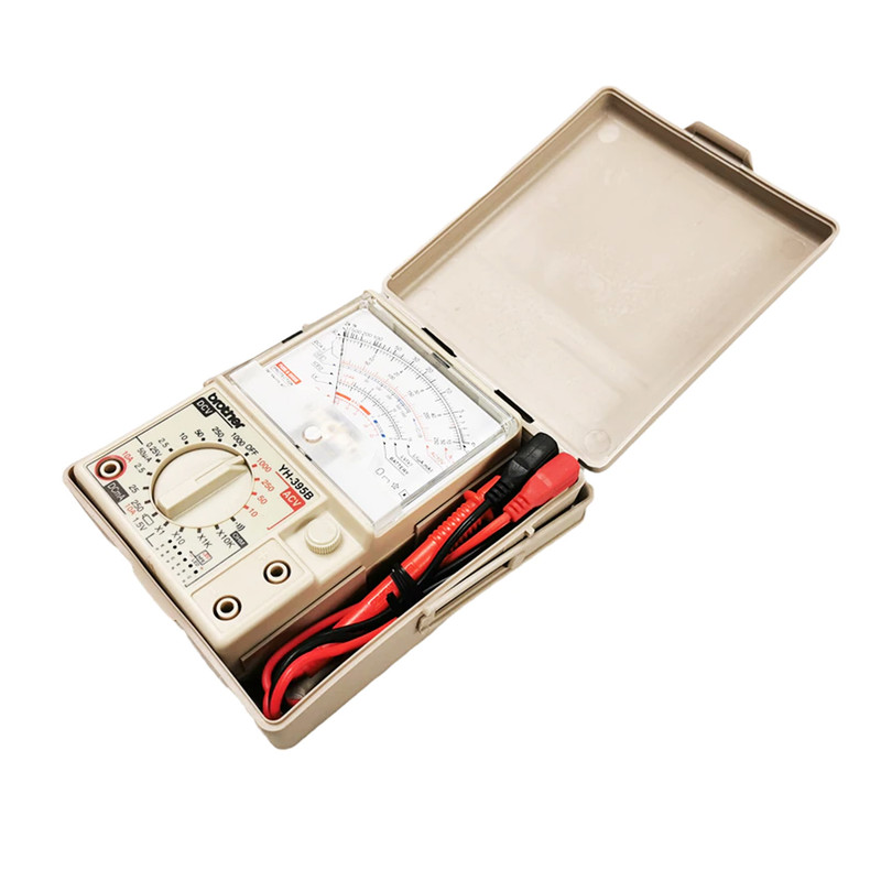 مولتی متر آنالوگ مدل BROTHER YH-395B