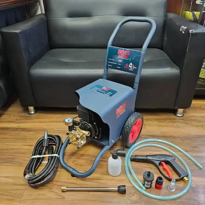 کارواش باس مدل 300 بار کد LIFE-STYLE