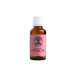 روغن تقویت کننده مو و پوست قهوه ایدن ریپاریا مدل coffee حجم 30 میلی لیتر