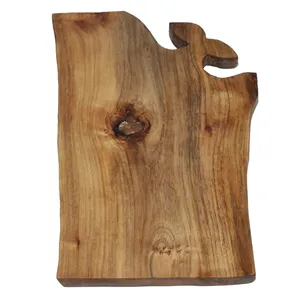 تخته سرو چوبی مدل روستیک G کد 002