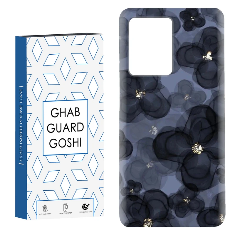 کاور قاب گارد گوشی طرح گل کد Dimo-185 مناسب برای گوشی موبایل شیائومی Redmi Note 12 Pro Plus 5G 