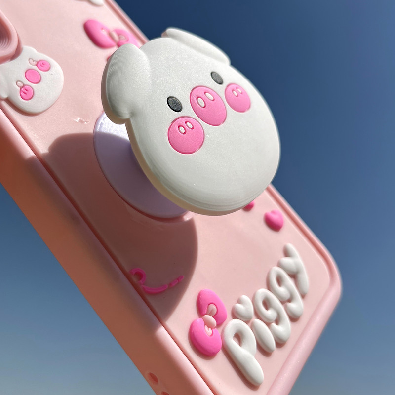 کاور قاب شهر مدل POPDOLL2 مناسب برای گوشی موبایل سامسونگ Galaxy A05s