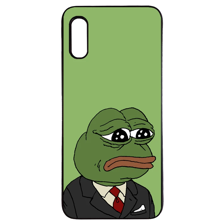 کاور طرح قورباغه مناسب برای گوشی موبایل سامسونگ galaxy a02