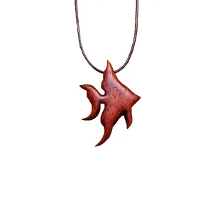 گردنبند مدل ماهی