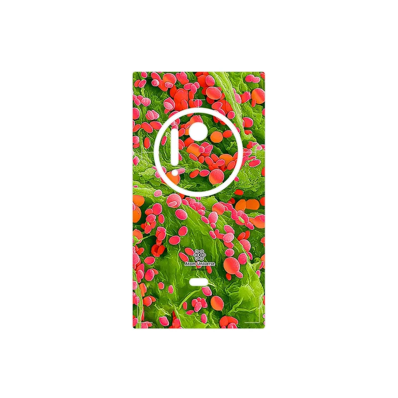 برچسب پوششی ماهوت مدل Atom Universe 3 مناسب برای گوشی موبایل نوکیا Lumia 1020