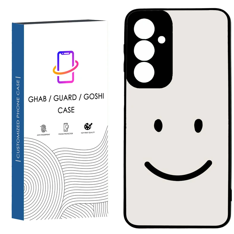 کاور قاب گارد گوشی طرح ساده کد 24 - TPU مناسب برای گوشی موبایل سامسونگ Galaxy S23 FE