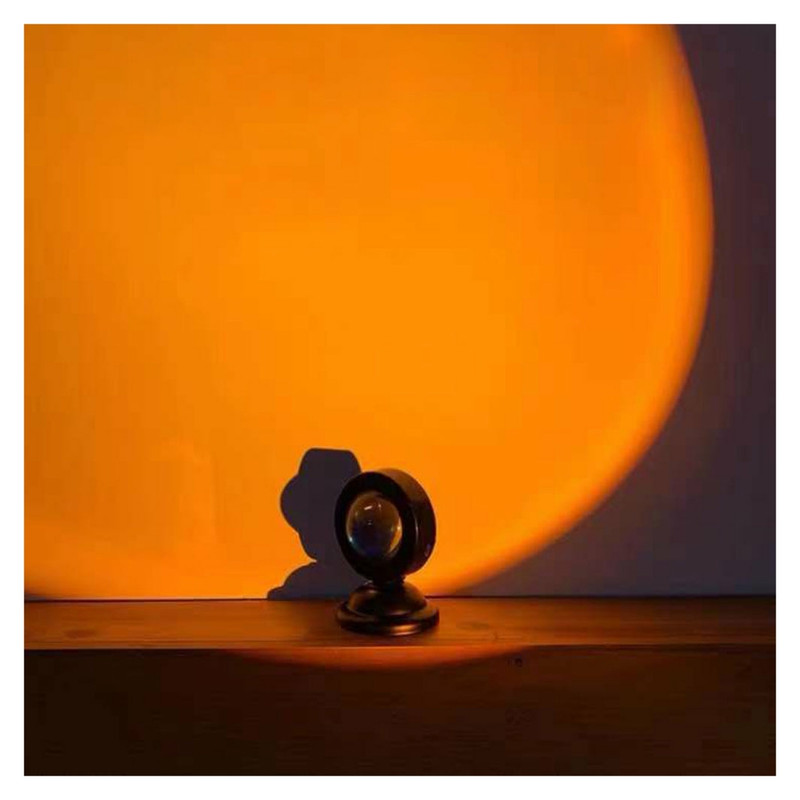 چراغ رومیزی مدل غروب خوشید کد ys2.4