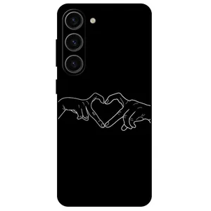 Megafone Love 1857 Cover For Samsung Galaxy S23 Plus