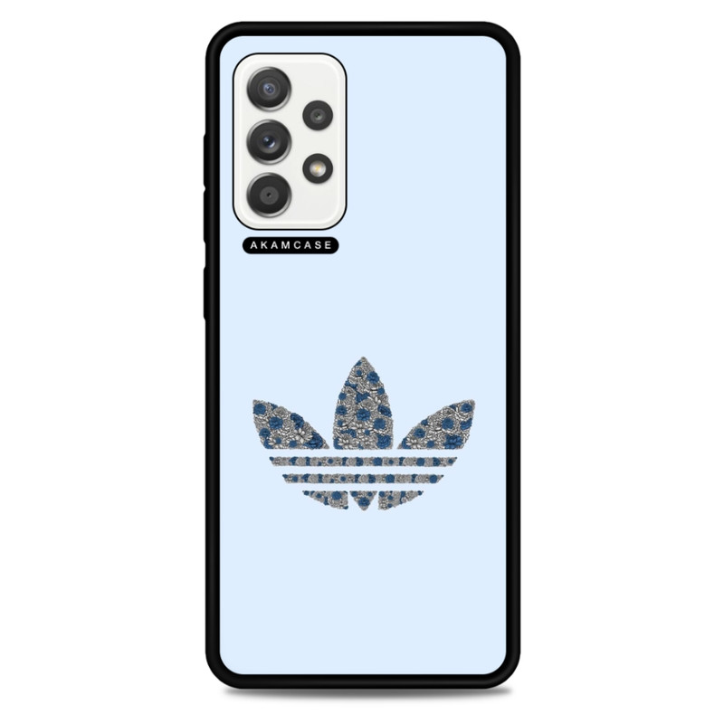 کاور آکام مدل AMCWSGA52-ADIDAS19 مناسب برای گوشی موبایل سامسونگ Galaxy A52