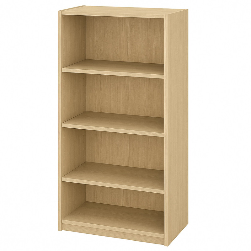 کتابخانه چهار طبقه مدل 44
