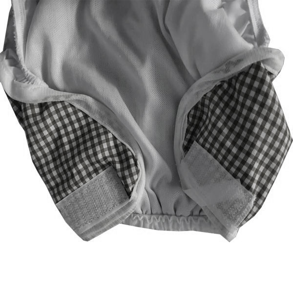 محافظ کهنه کودک طرح چسبی کد 65
