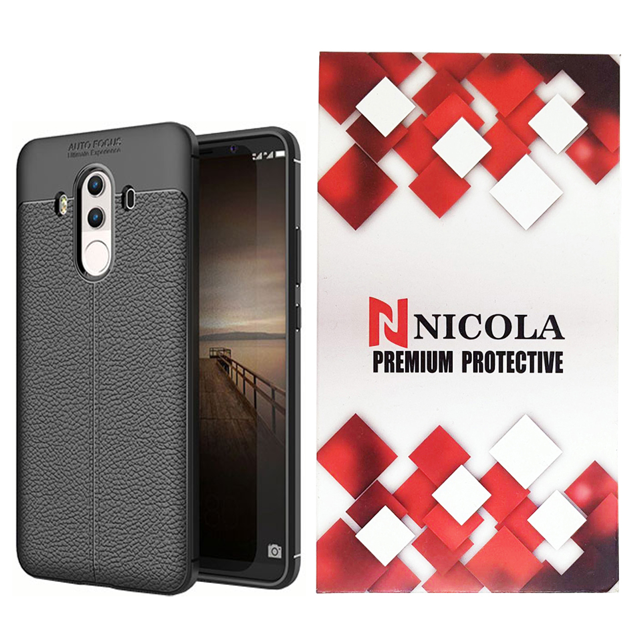 کاور نیکلا مدل N_ATO مناسب برای گوشی موبایل هوآوی Mate 10 pro