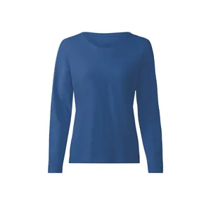 تی شرت آستین بلند زنانه بلو موشن مدل bl