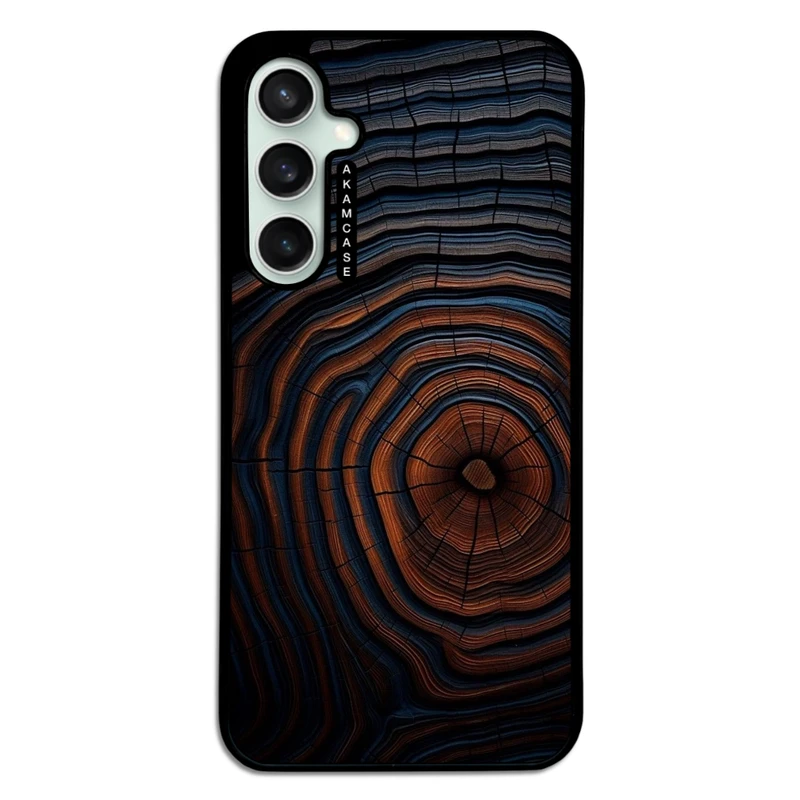کاور آکام مدل AMC-WSGS23FE-WOOD-5 مناسب برای گوشی موبایل سامسونگ Galaxy S23 FE