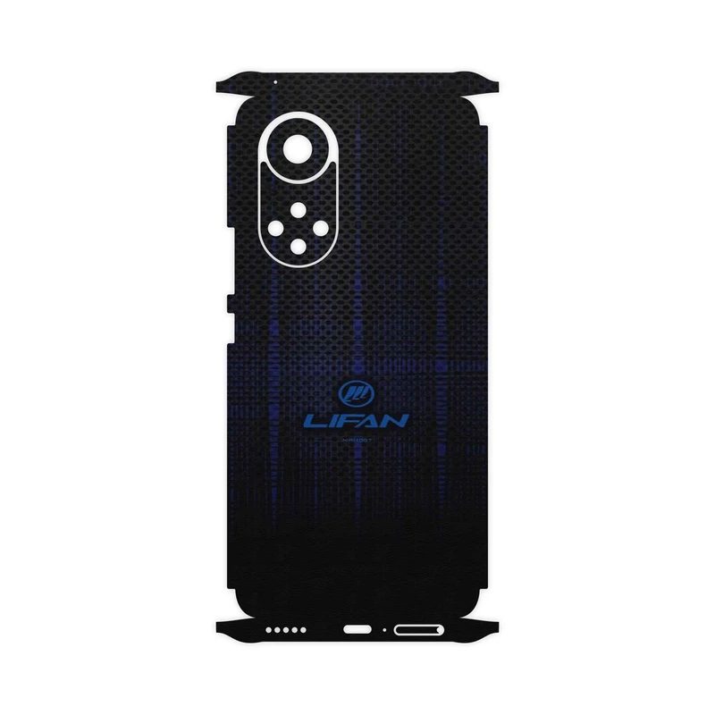 برچسب پوششی ماهوت مدل Lifan-FullSkin مناسب برای گوشی موبایل هوآوی Nova 9