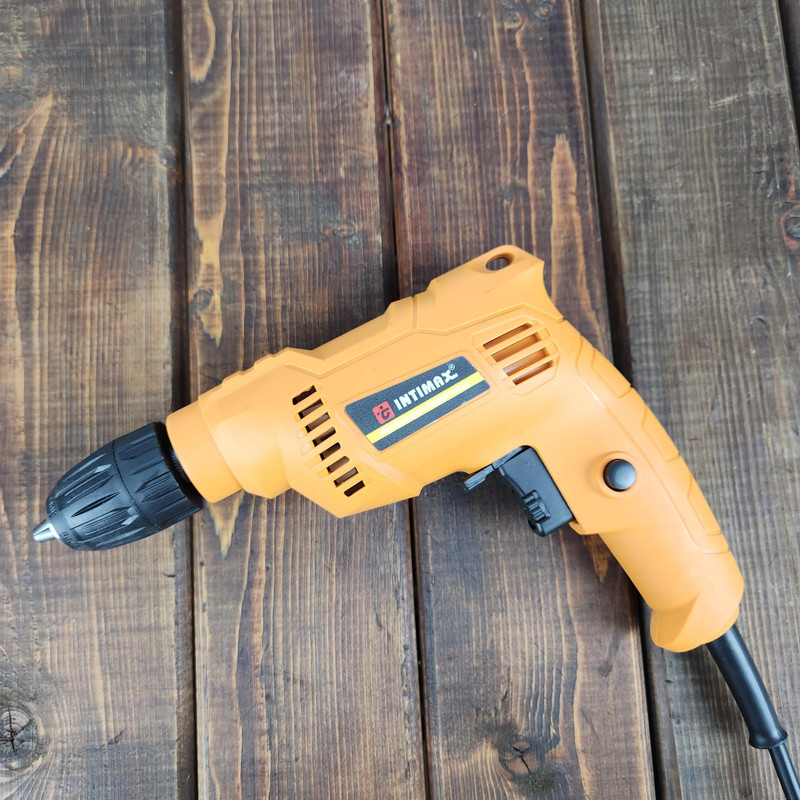 دریل اینتیمکث مدل دریل پیچ گوشتی برقی اینتیمکث کد GHR118