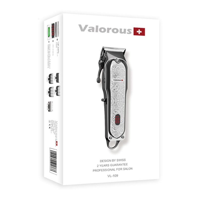 ماشین اصلاح موی سر و صورت والوروس مدل VL-109 -  - 2