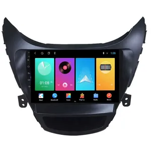 پخش کننده تصویری خودرو ووکس مدل ELANTRA 2012 C200PRO