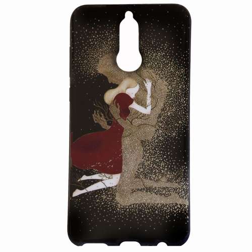 کاور طرح Hug مدل TD-01 مناسب برای گوشی موبایل هوآوی Mate 10 Lite