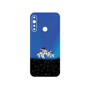 MAHOOT Ganbare Kikkazu Cover Sticker for Gplus P10