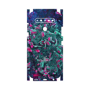 MAHOOT Atom Universe 8-FullSkin Cover Sticker for LG K61