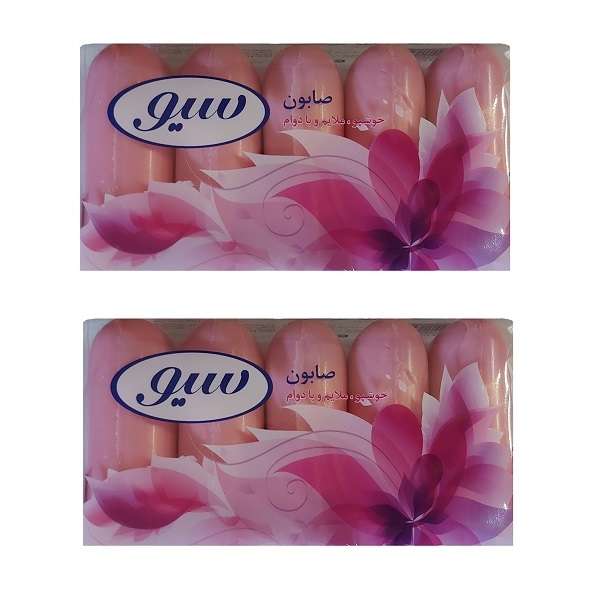 صابون شستشو سیو مدل انرژی وزن 75 گرم بسته 10 عددی