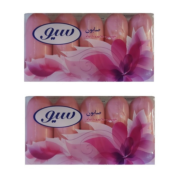 صابون شستشو سیو مدل انرژی وزن 75 گرم بسته 10 عددی