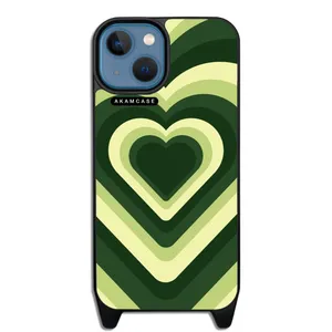 AKAM AMCWLA14-HEART20 Cover For Apple iPhone 14
