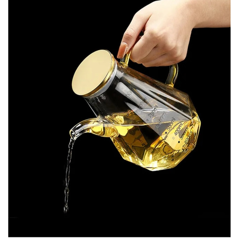 ظرف روغن مدل الماسی