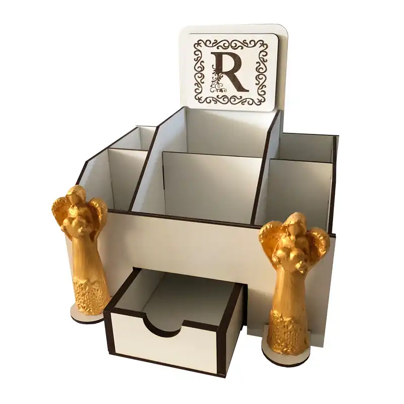 استند لوازم آرایشی مدل ST143