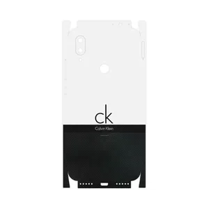 MAHOOT Calvin Klein-FullSkin Cover Sticker for Xiaomi Redmi 7