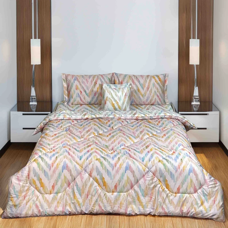 سرویس خواب 2 نفر 6 تکه مانیکاهوم مدل دافنه