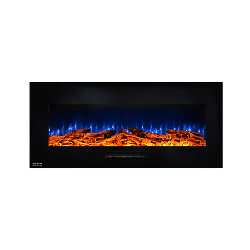 شومینه دیواری برقی شومینه بیستون مدل D.Z_90_L4.bs