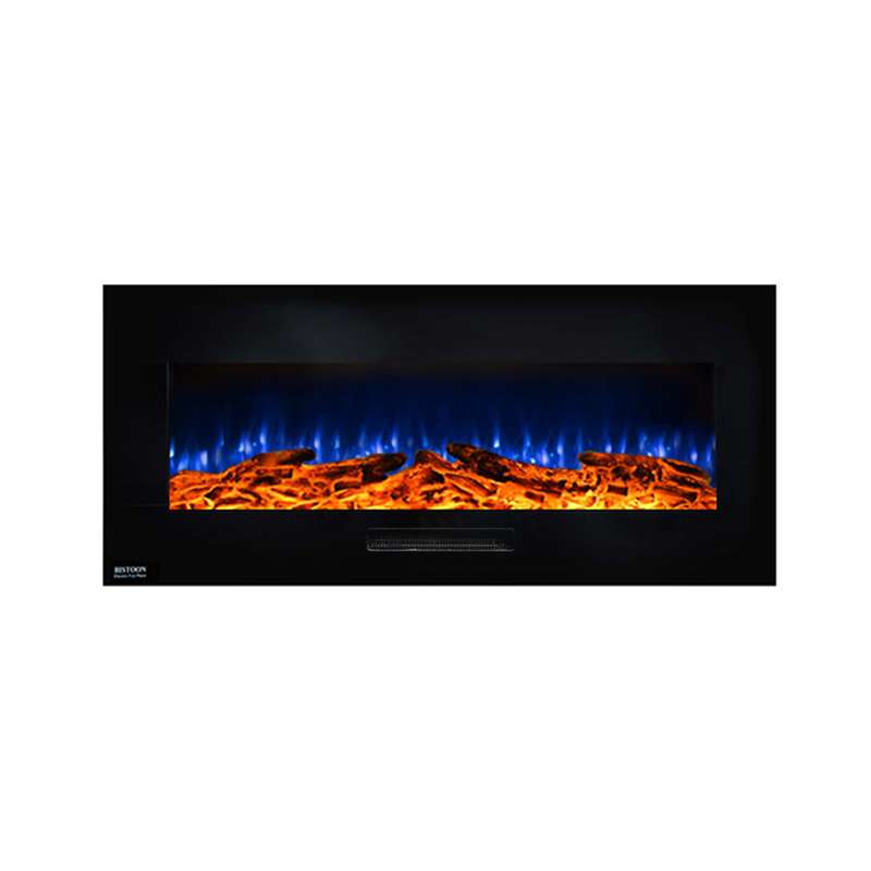 شومینه دیواری برقی شومینه بیستون مدل B.Z_W16_120_L4.bs